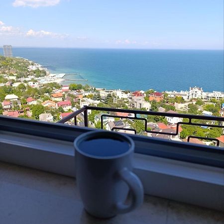 Панорама Моря И Аркадии Odessa Exteriör bild