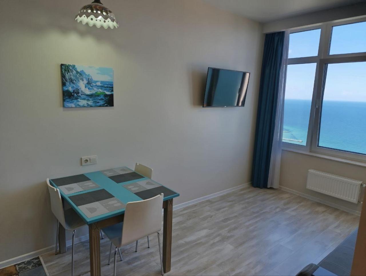 Панорама Моря И Аркадии Odessa Exteriör bild