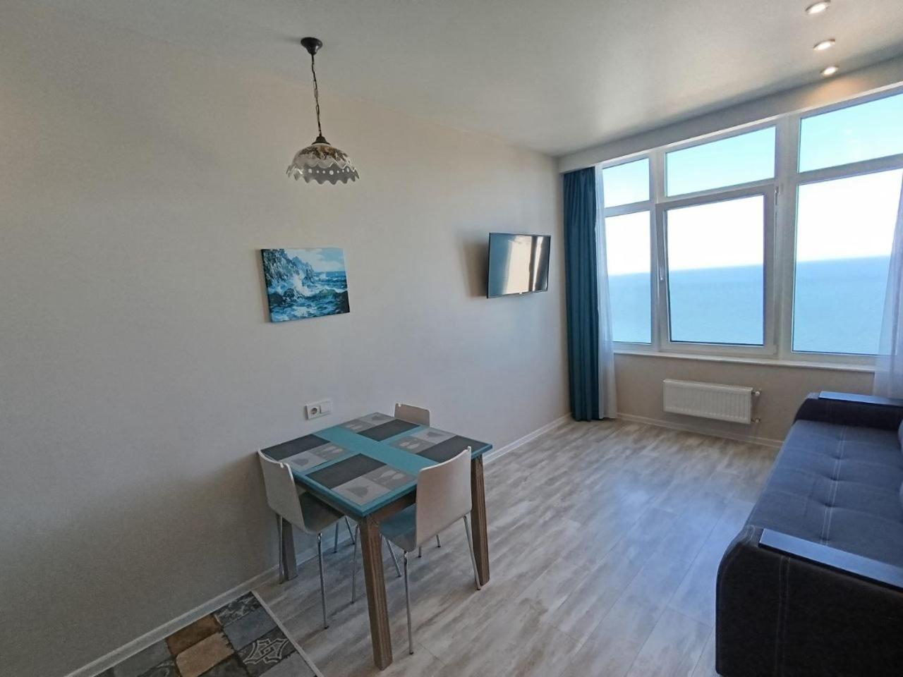 Панорама Моря И Аркадии Odessa Exteriör bild