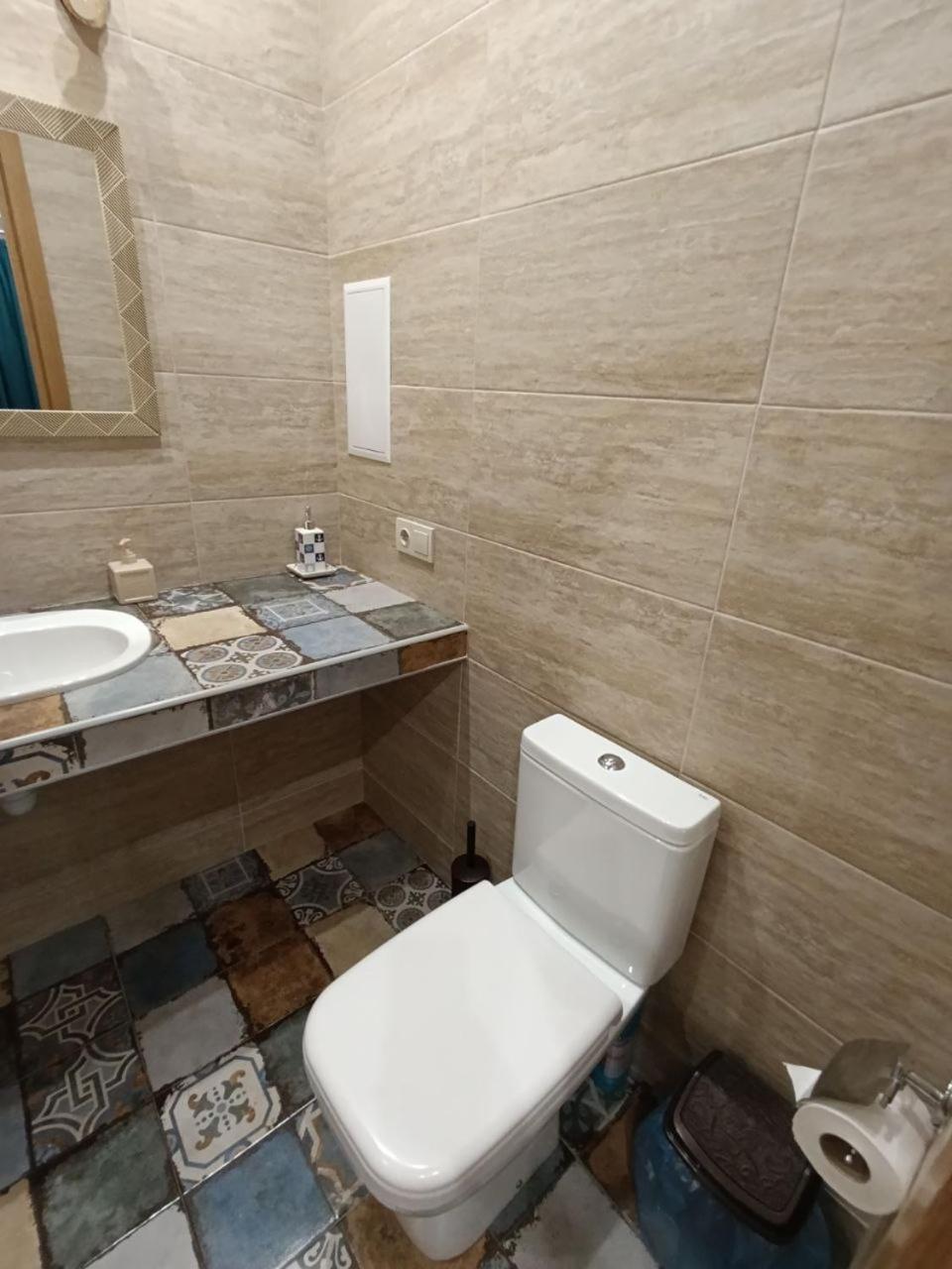 Панорама Моря И Аркадии Odessa Exteriör bild