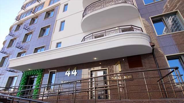 Панорама Моря И Аркадии Odessa Exteriör bild
